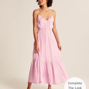 Abercrombie Midmaxi Dress - MP